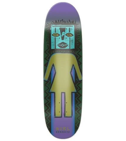 GIRL SKATEBOARDS CORY KENNEDY TIKI OG PHAWT