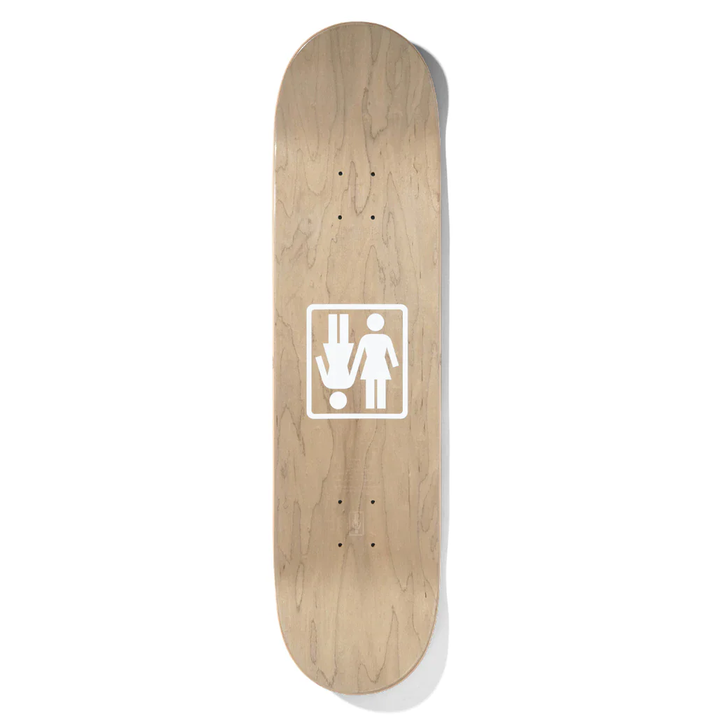 GIRL MALTO DOUBLE OG TWIN TIP RED - Image 2