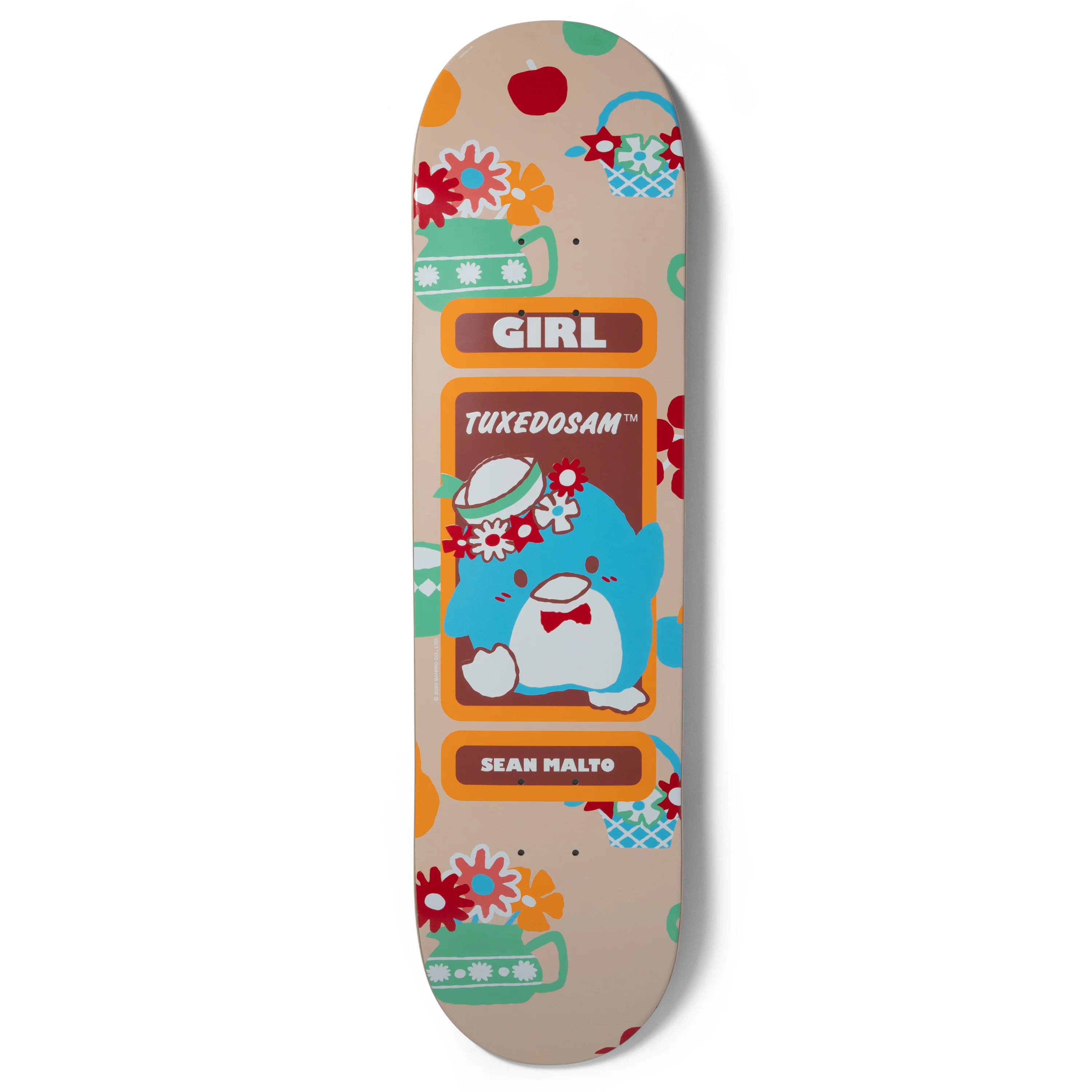 GIRL MALTO HELLO KITTY AND FRIENDS