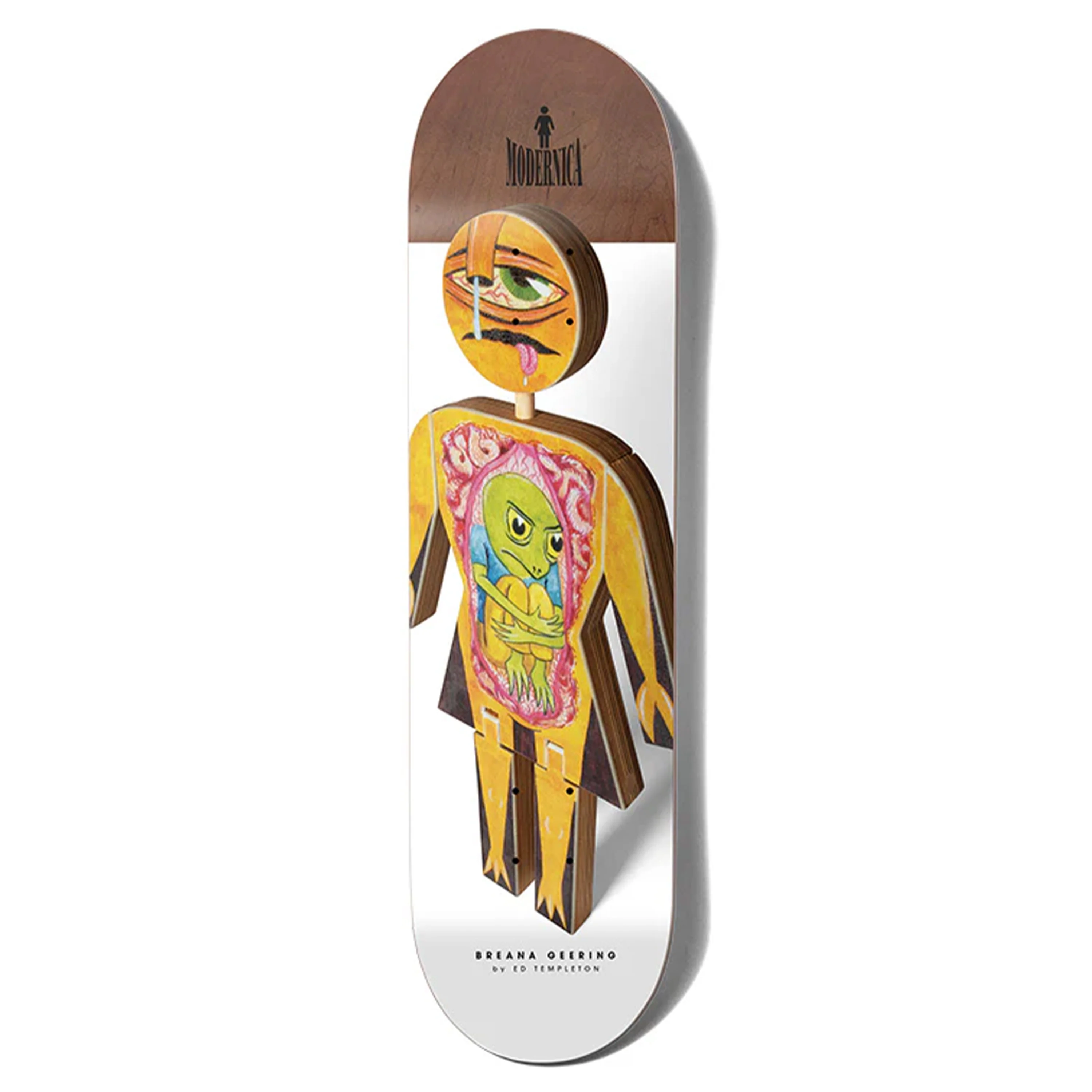 GIRL MODERNICA GEERING X TEMPLETON