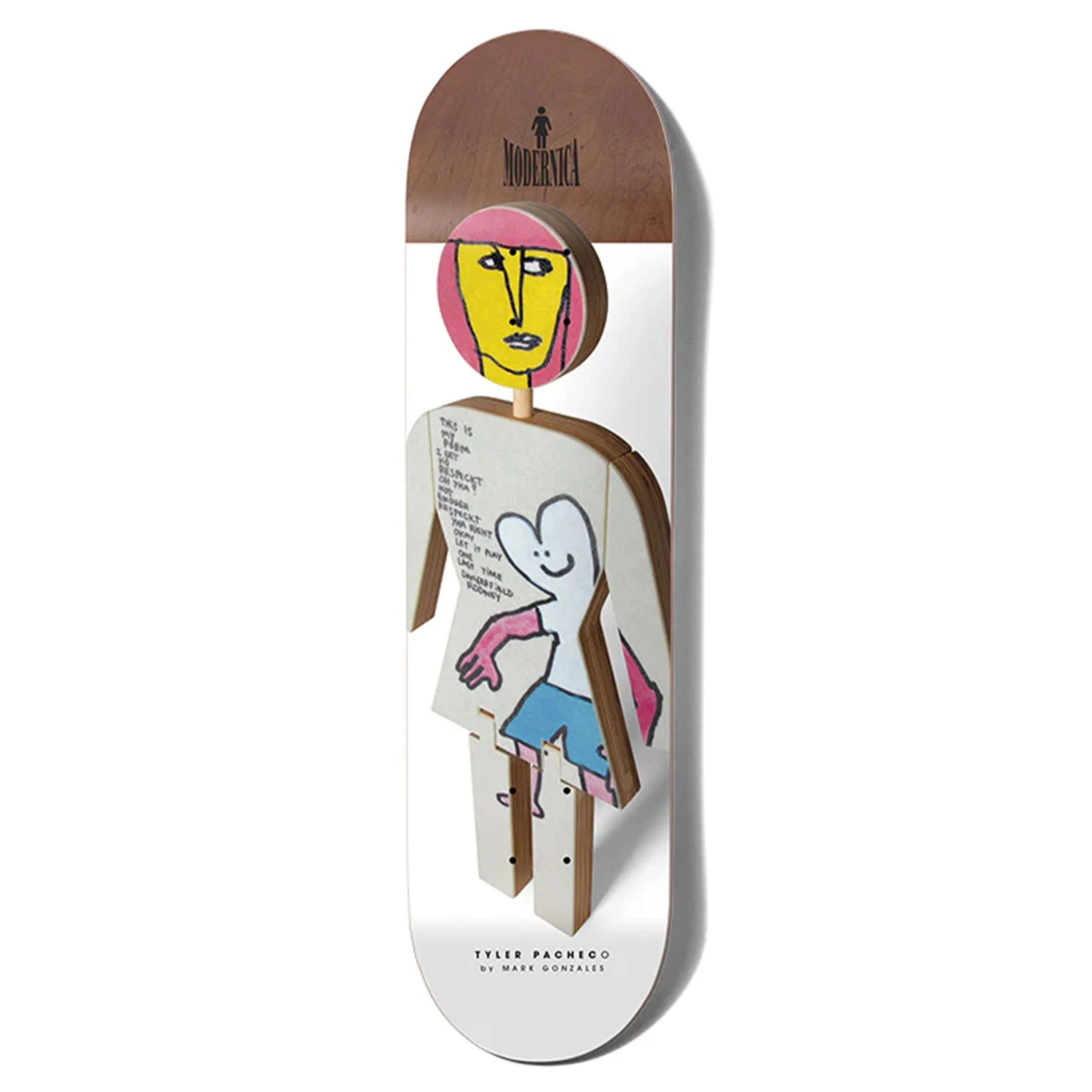 GIRL MODERNICA PACHECO X GONZ