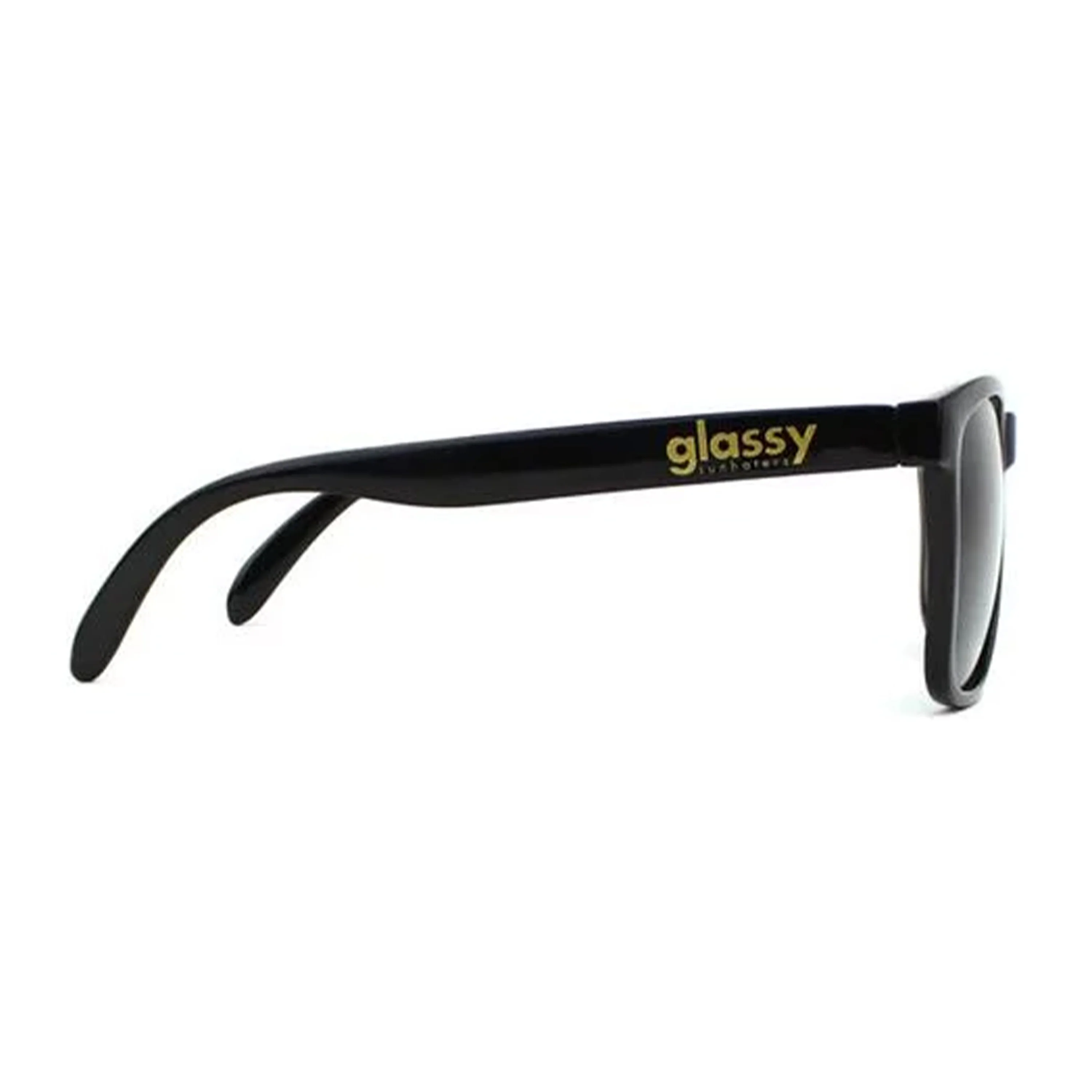 GLASSY DERIC POLARIZED BLACK - Image 2