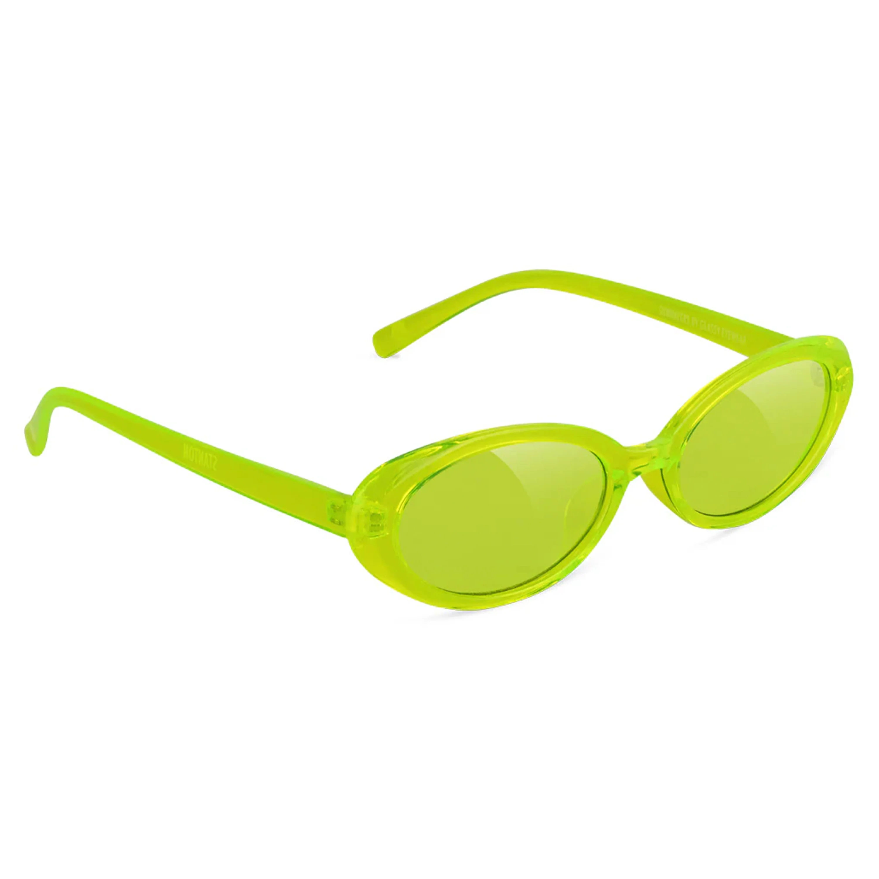 GLASSY SUNHATERS STANTON LIME