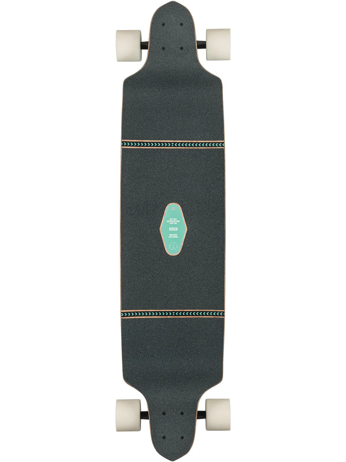 GLOBE BANNERSTONE 41" DROP DOWN CRUISER LODGE - Image 2