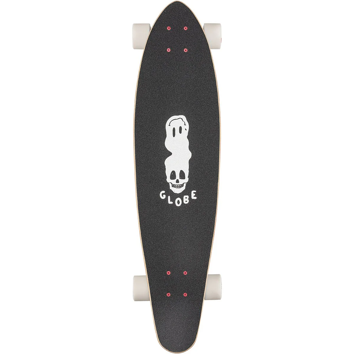 GLOBE BELLS 34" CRUISER BLACK/WHITE/RED - Image 3