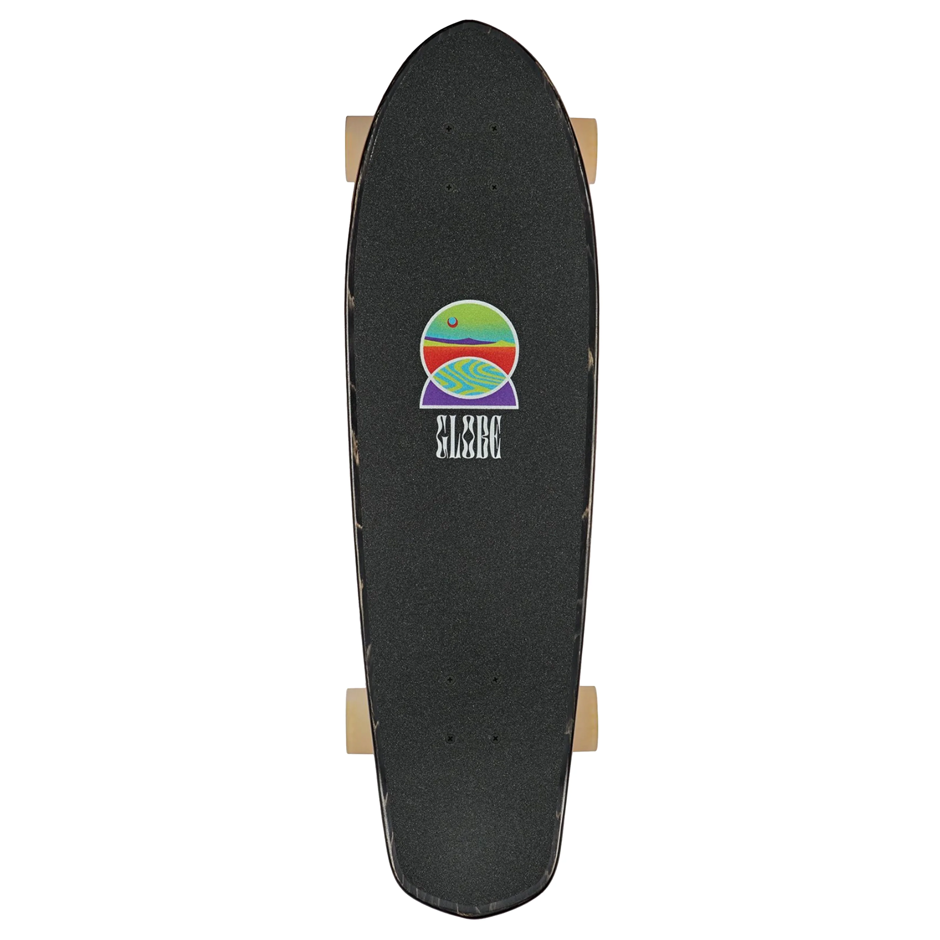 GLOBE BIG BLAZER 32" MELTED MOUNTAINS - Image 2