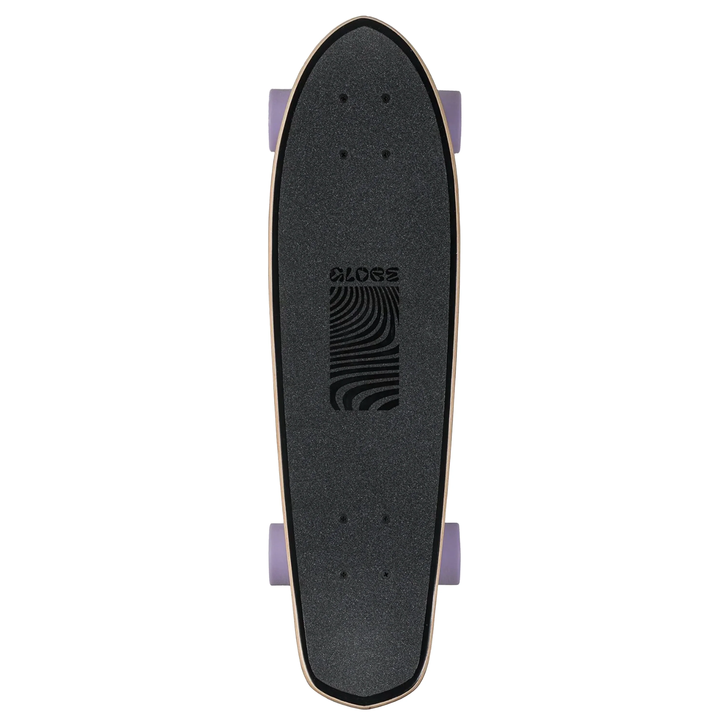 GLOBE BLAZER  26" CRUISER BLACK/PURPLE - Image 2