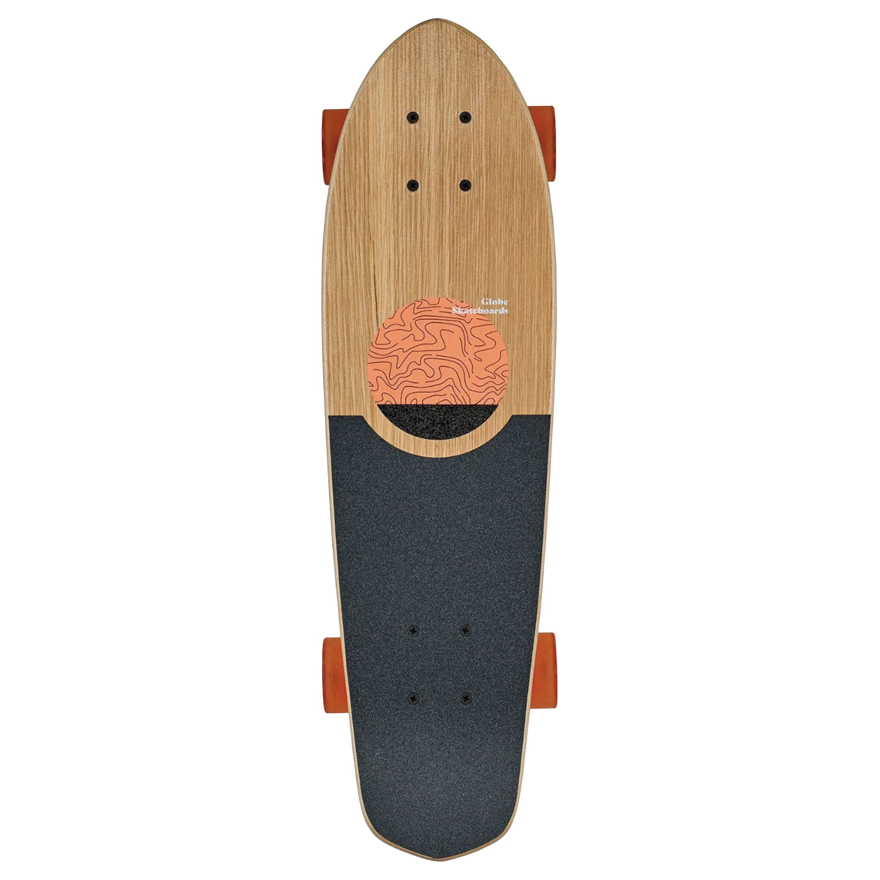 GLOBE BLAZER  26" CRUISER WHITE OAK/CONCRETE - Image 2