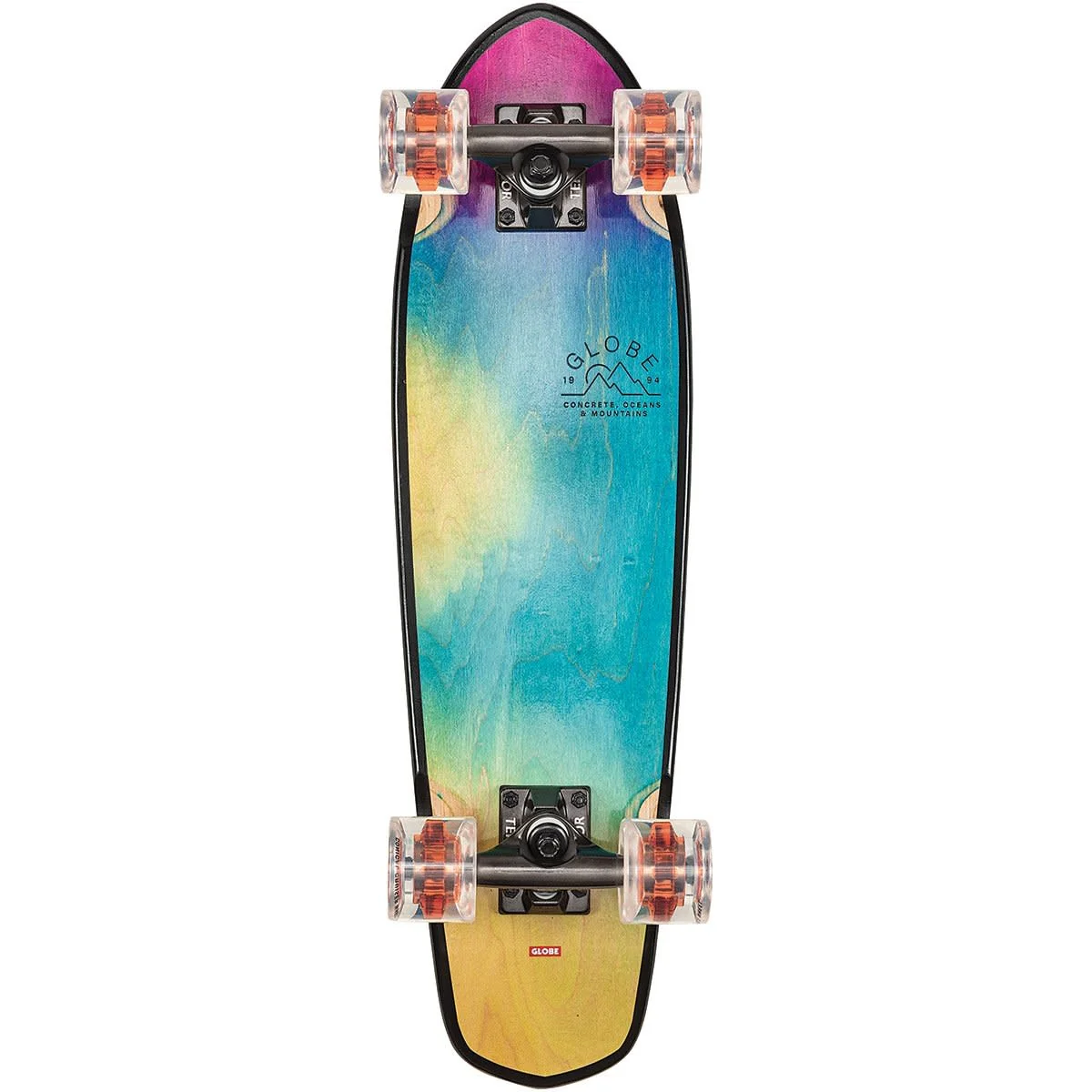 GLOBE BLAZER  26" CRUISER WASHED BLUE