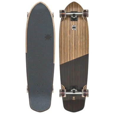GLOBE BLAZER XL 36" CRUISER ZEBRAWOOD / BLACK