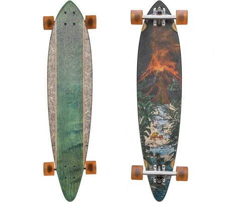 GLOBE PINTAIL 37" TROPIC LAVA