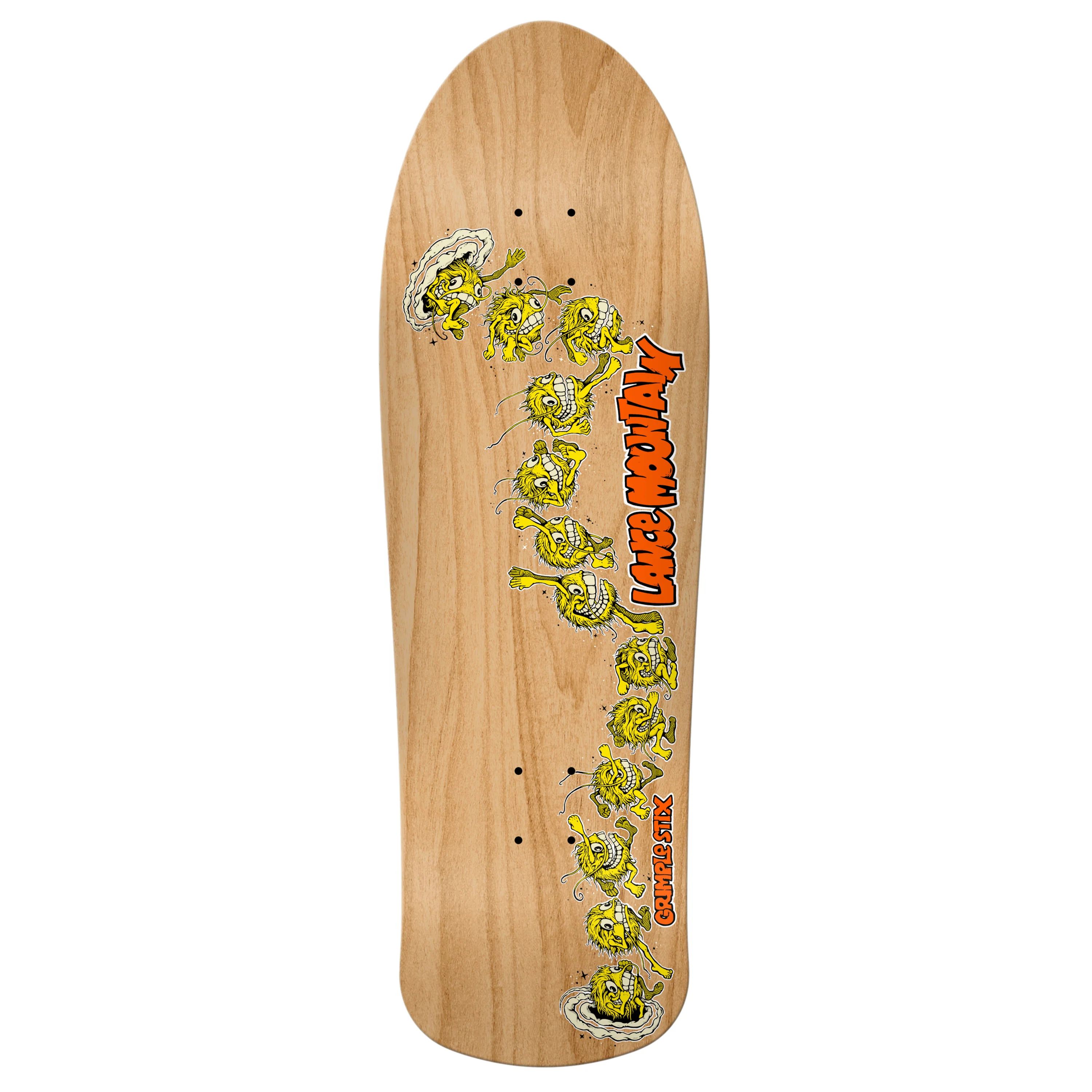 GRIMPLE LANCE LTD SKATESHOP DAY