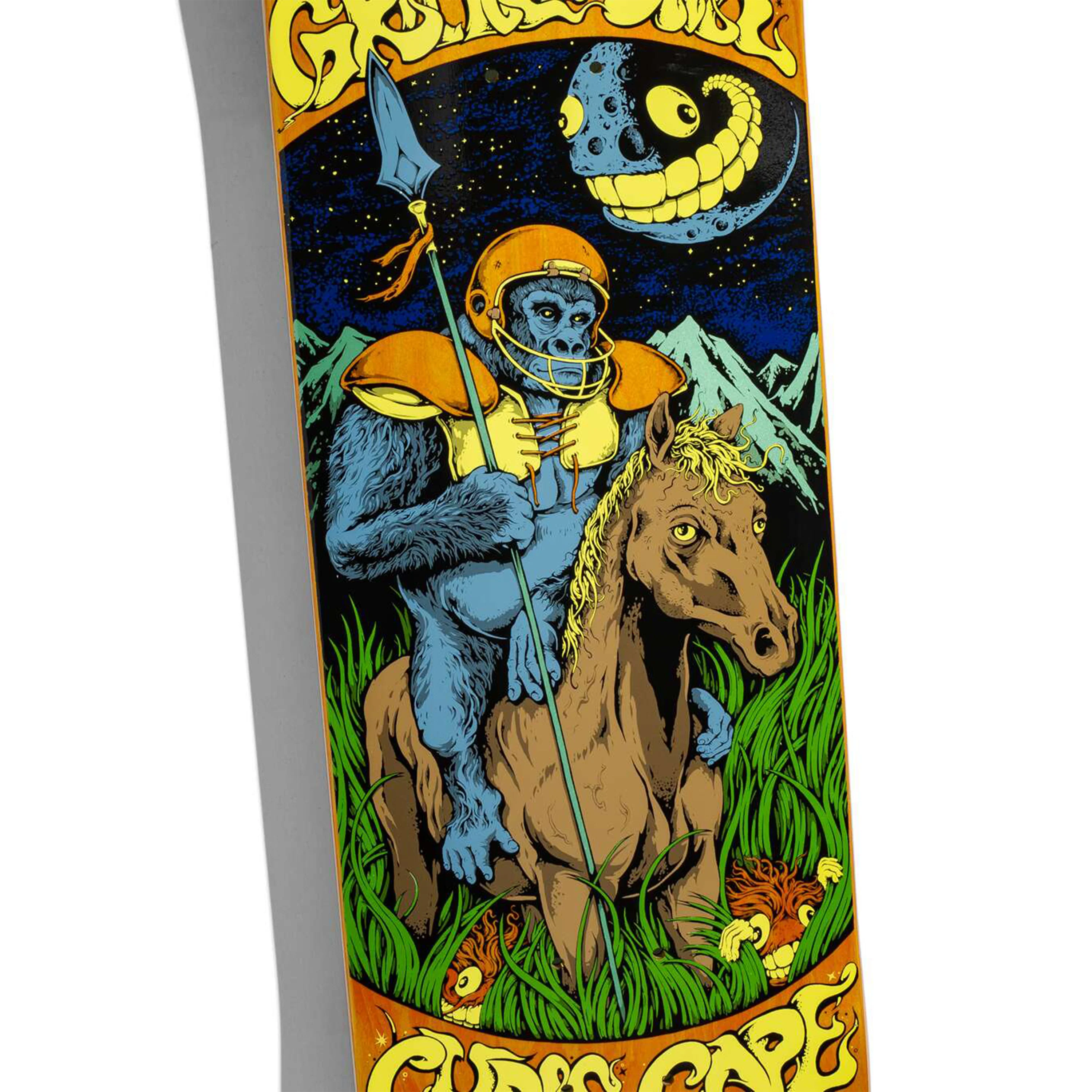 GRIMPLE STIX CHRIS COPE GUEST BOARD - Image 2