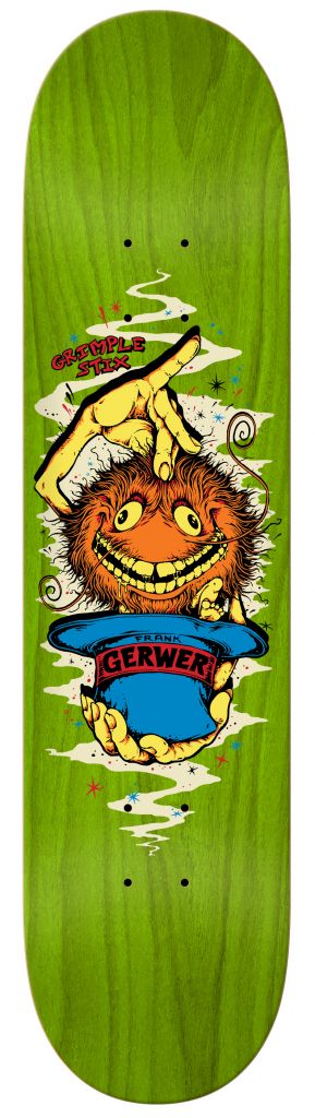 GRIMPLE STIX GERWER 8.25