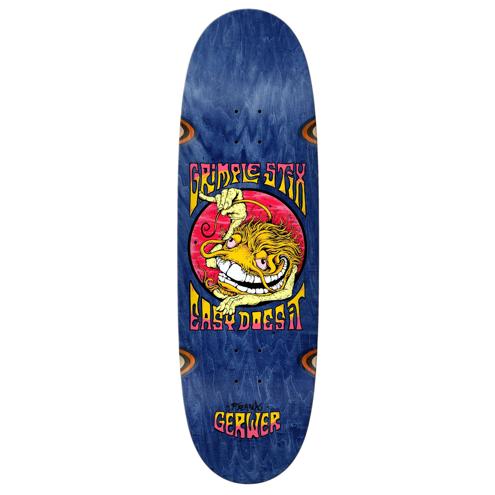 GRIMPLE STIX GERWER ASPHALT ANIMALS