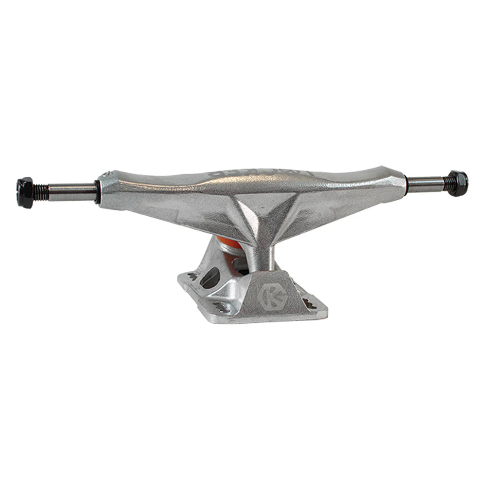 GRIND KING LOCKER SILVER 8.25"