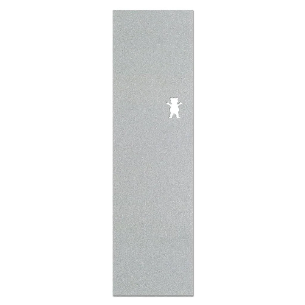 GRIZZLY BEAR CUT OUT CLEAR GRIPTAPE