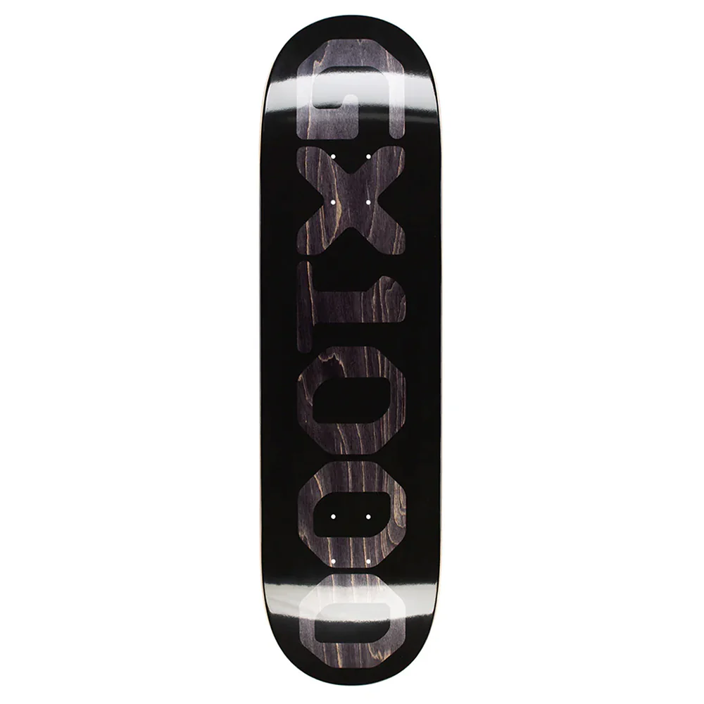 GX1000 OG LOGO BLACK W/ BLACK VENEER