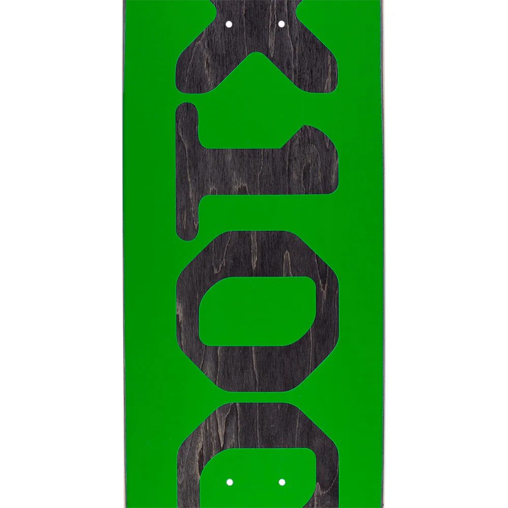 GX1000 OG LOGO GREEN W/ BLACK VENEER - Image 2