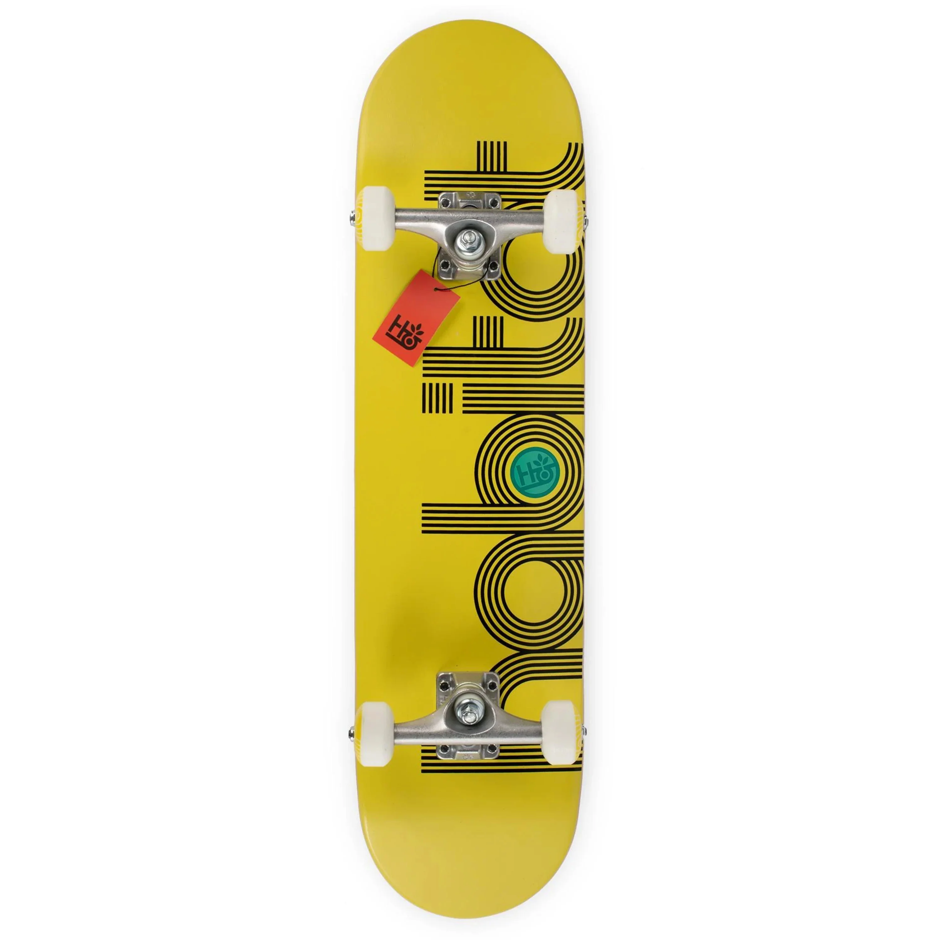 HABITAT ELLIPSE COMPLETE YELLOW
