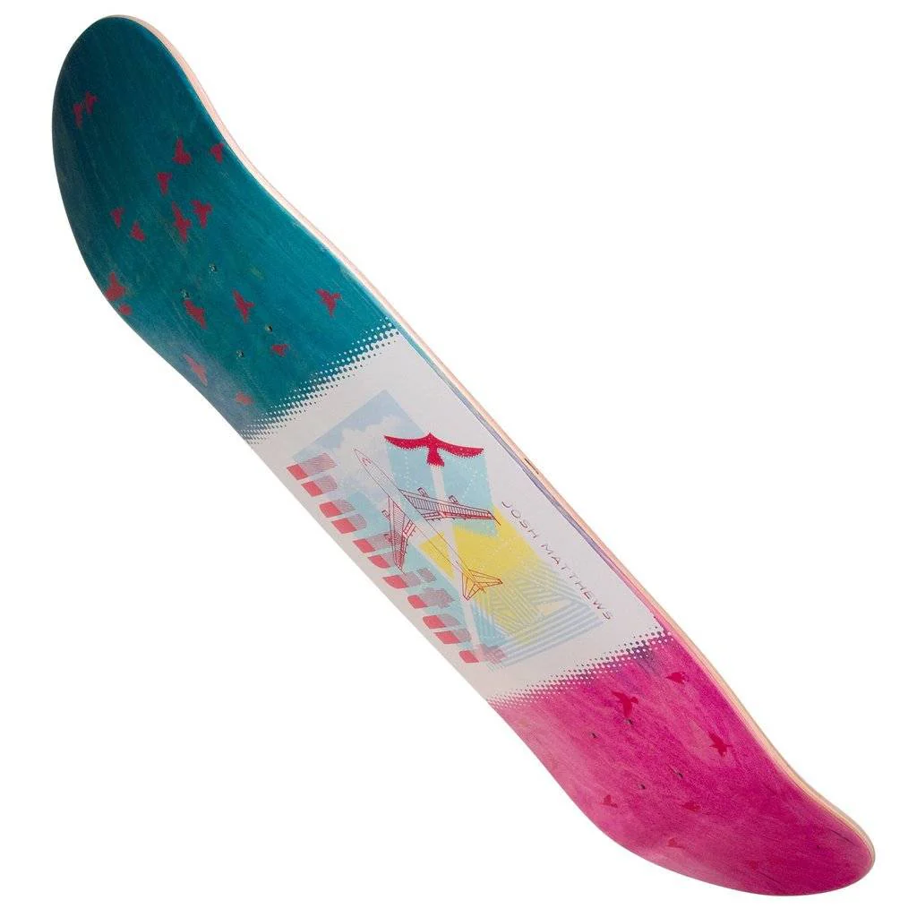 HABITAT JOSH MATTHEWS VAPOR TRAILS DECK - Image 2
