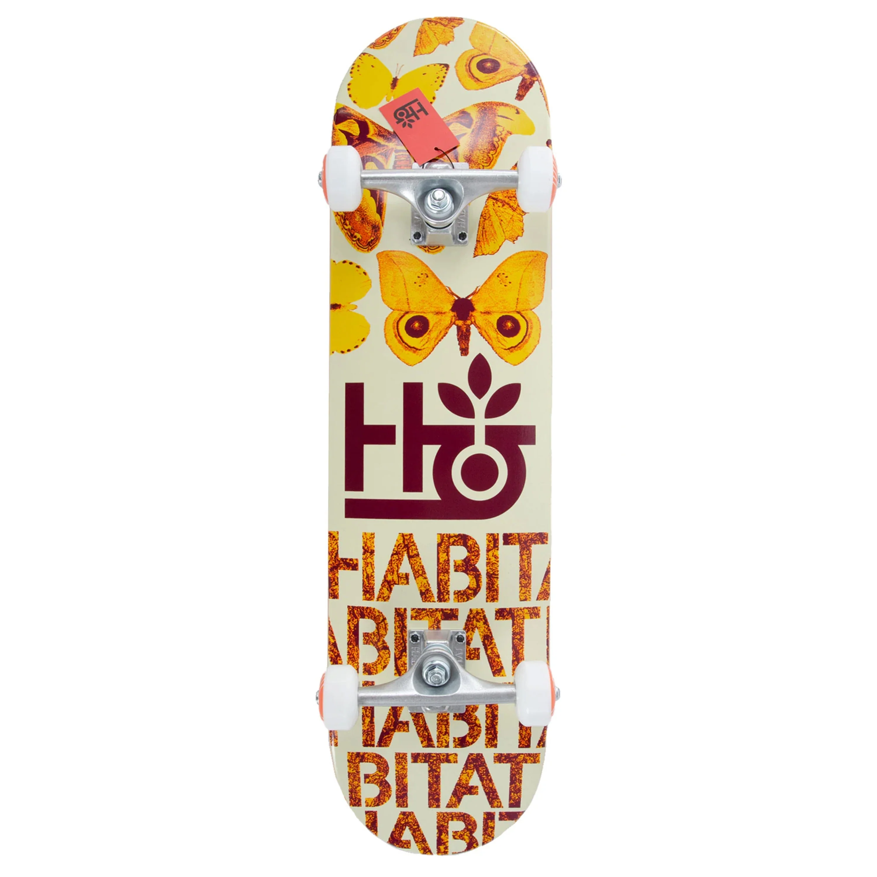 HABITAT INSECTA ORANGE COMPLETE