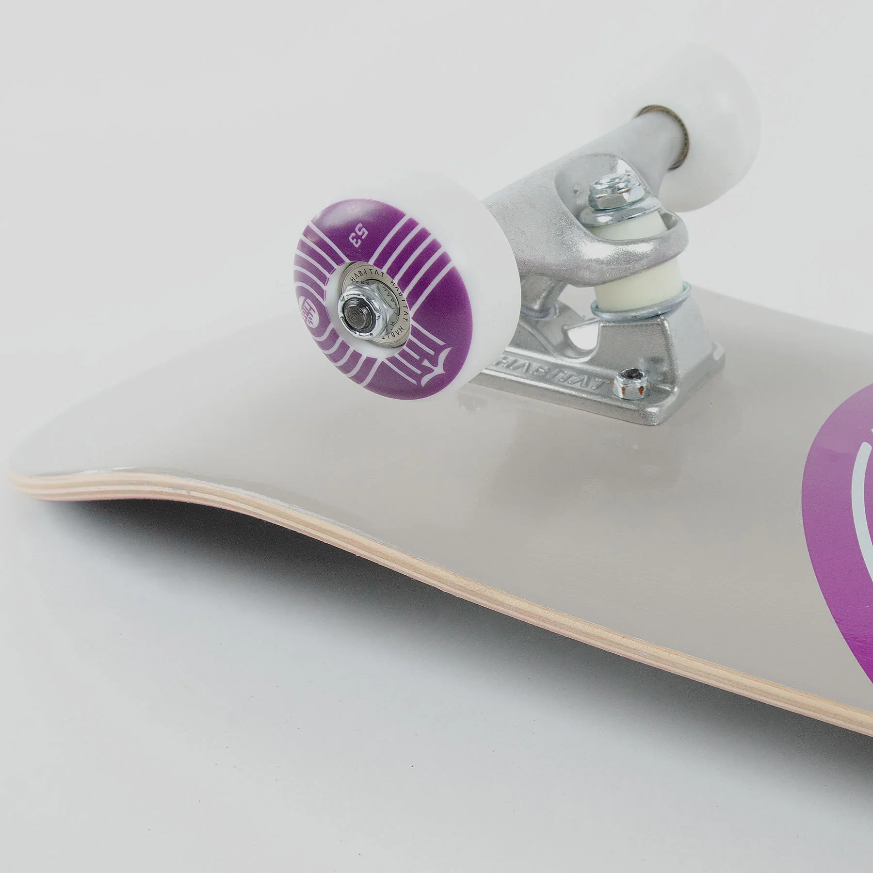 HABITAT LEAF DOT PURPLE COMPLETE - Image 3