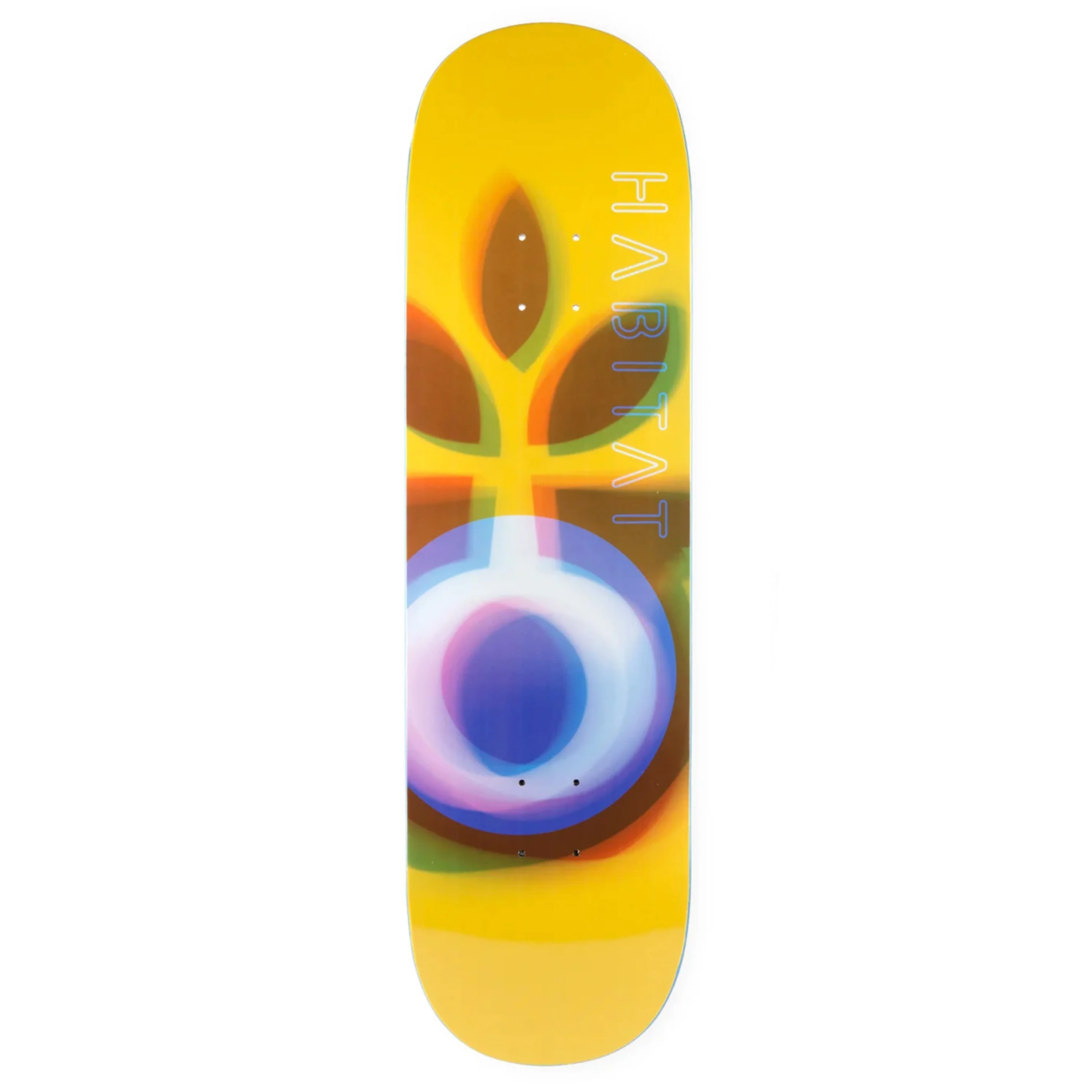 HABITAT TRACERS YELLOW