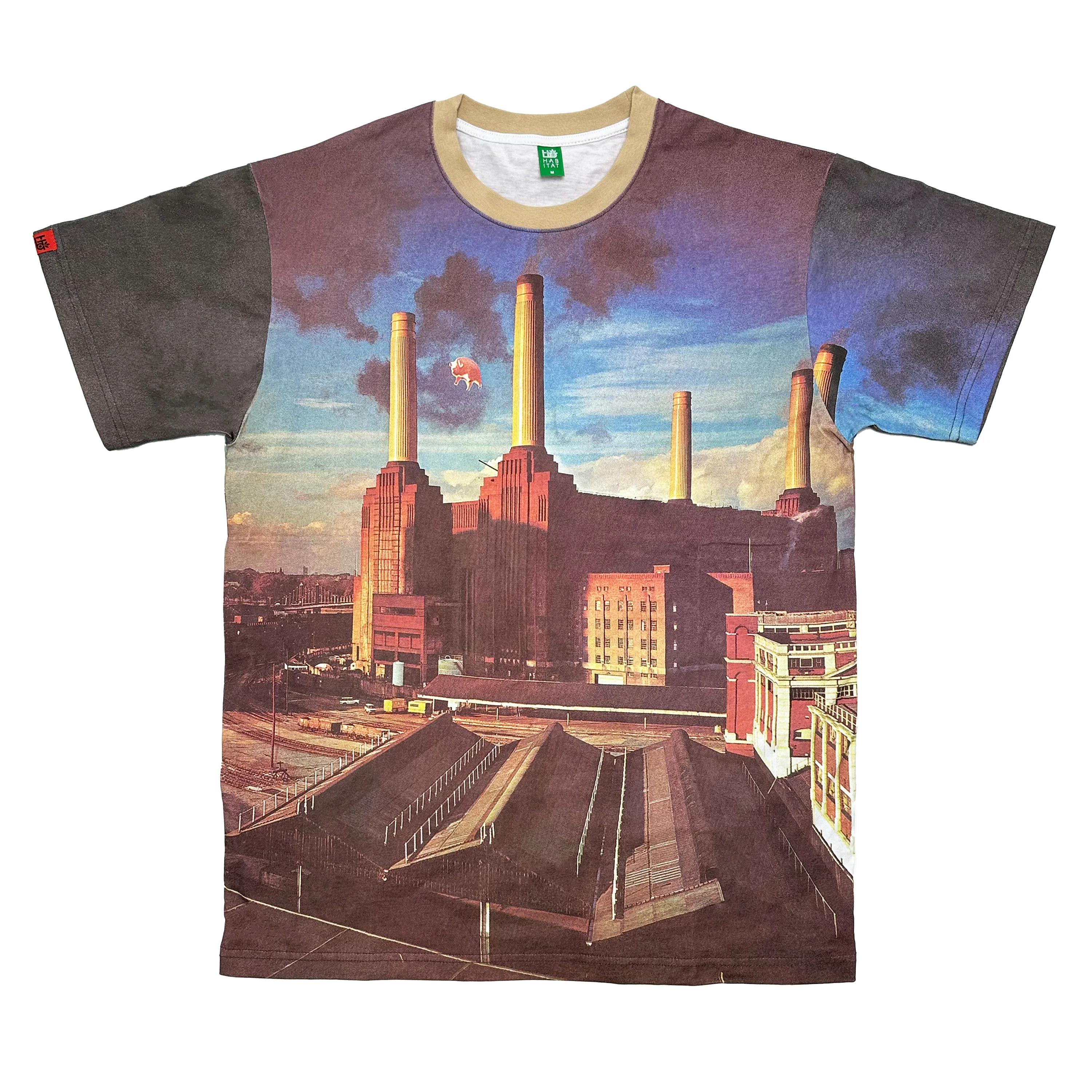 HABITAT X PINK FLOYD ANIMALS TEE