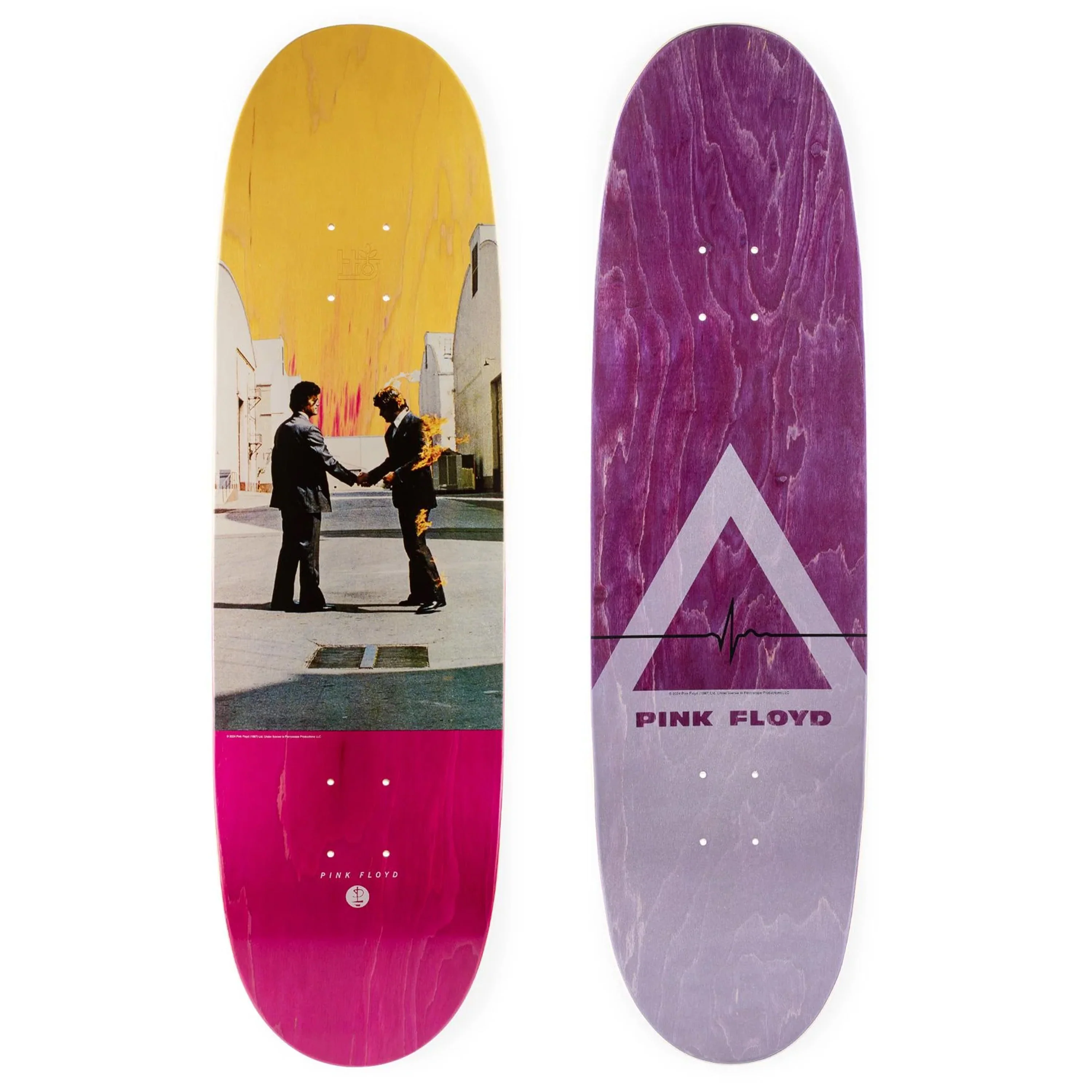 HABITAT X PINK FLOYD WISH YOU WERE HERE SHAPED - Image 2