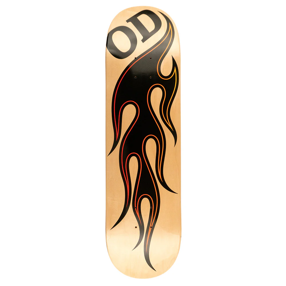 HARDBODY OD FLAME NATURAL VENEER