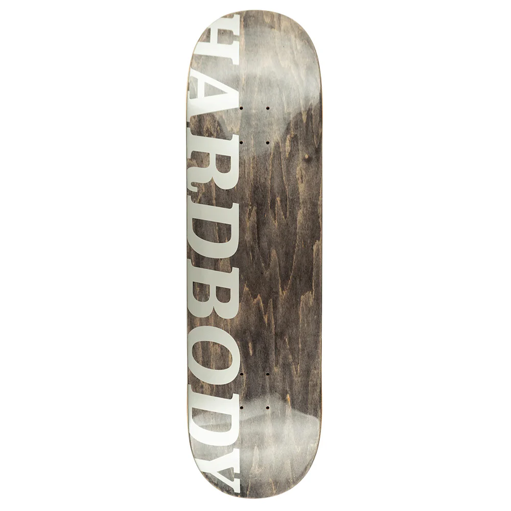 HARDBODY SILVER LOGO