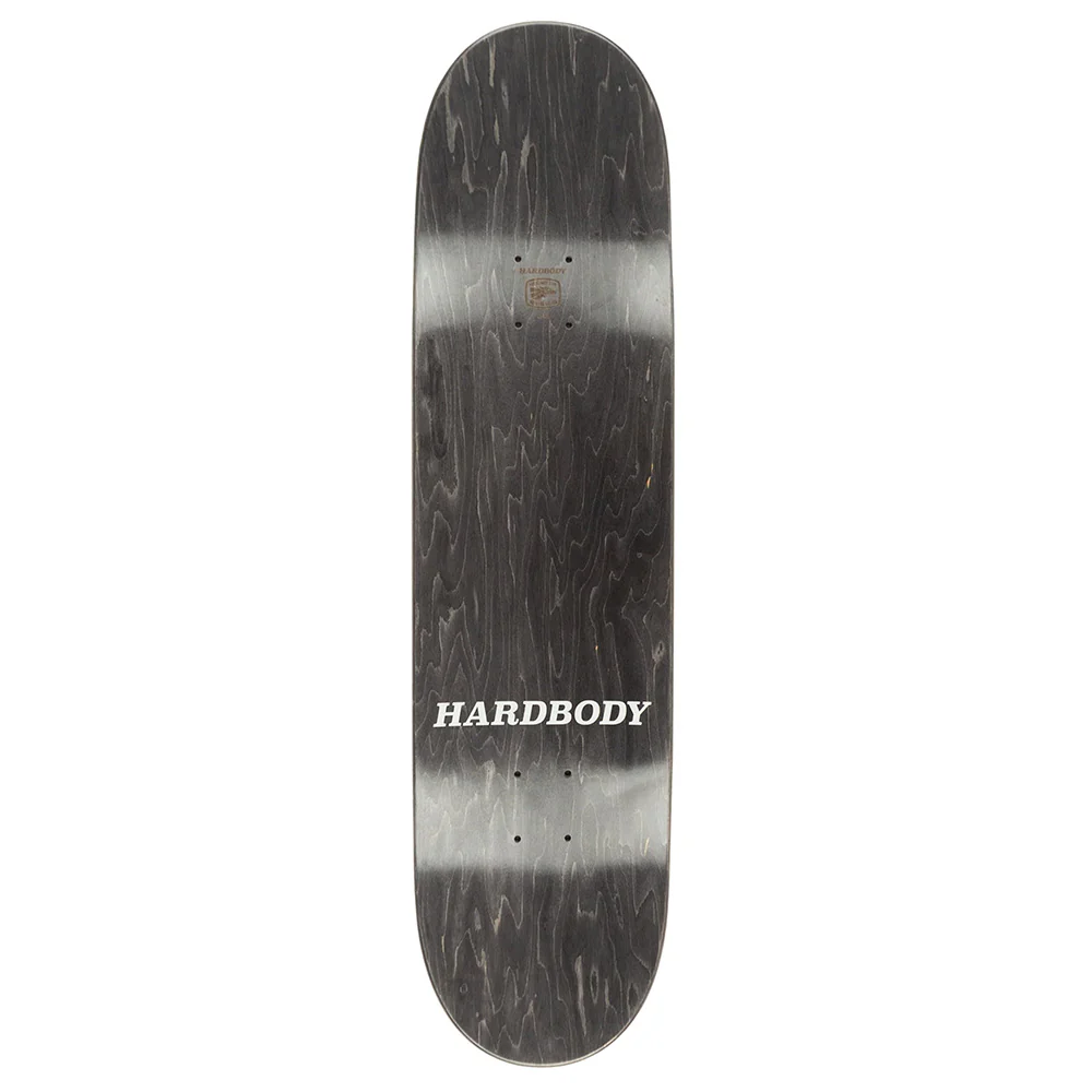 HARDBODY SILVER LOGO - Image 2