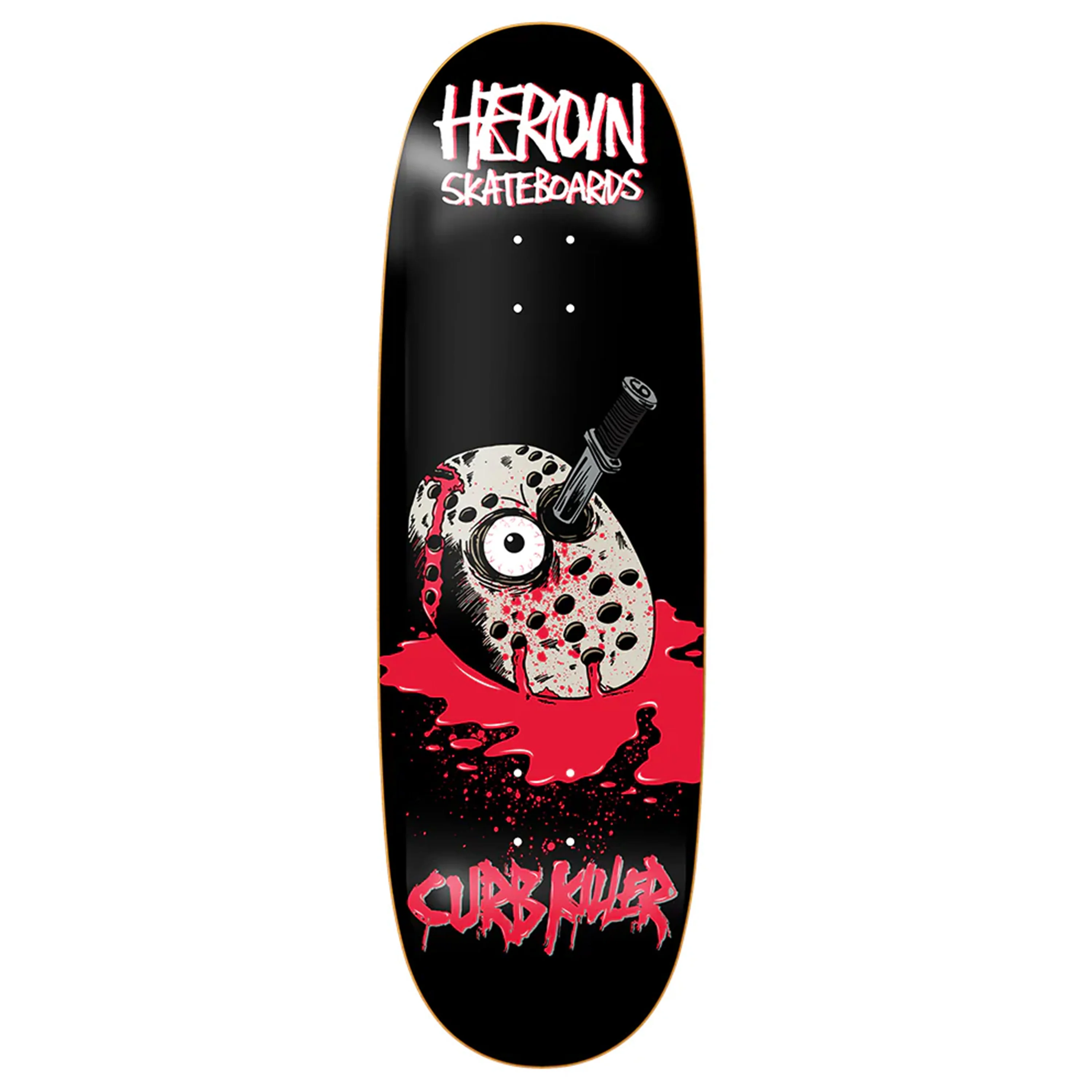 HEROIN CURB KILLER 6