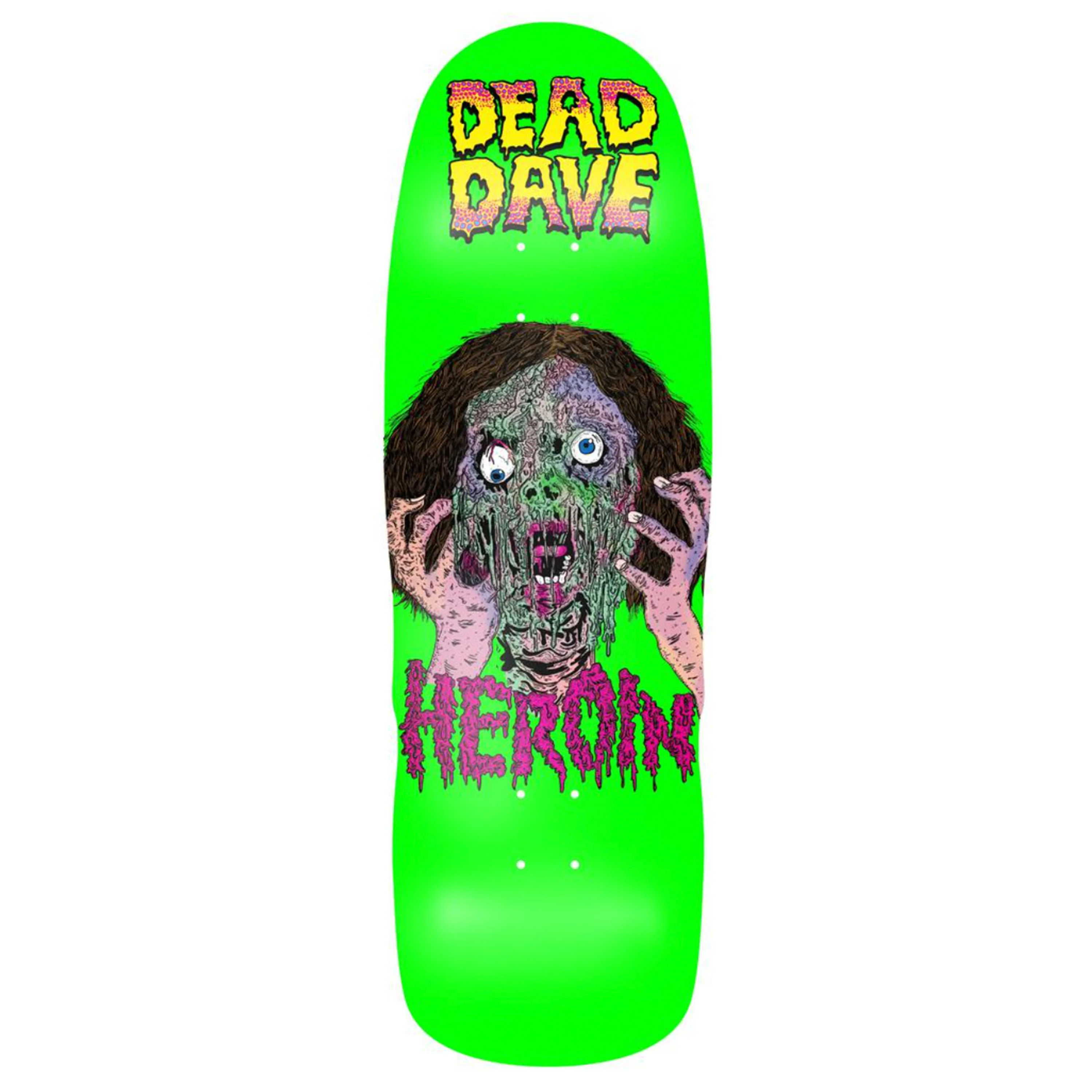 HEROIN DEAD DAVE FACE MELTER