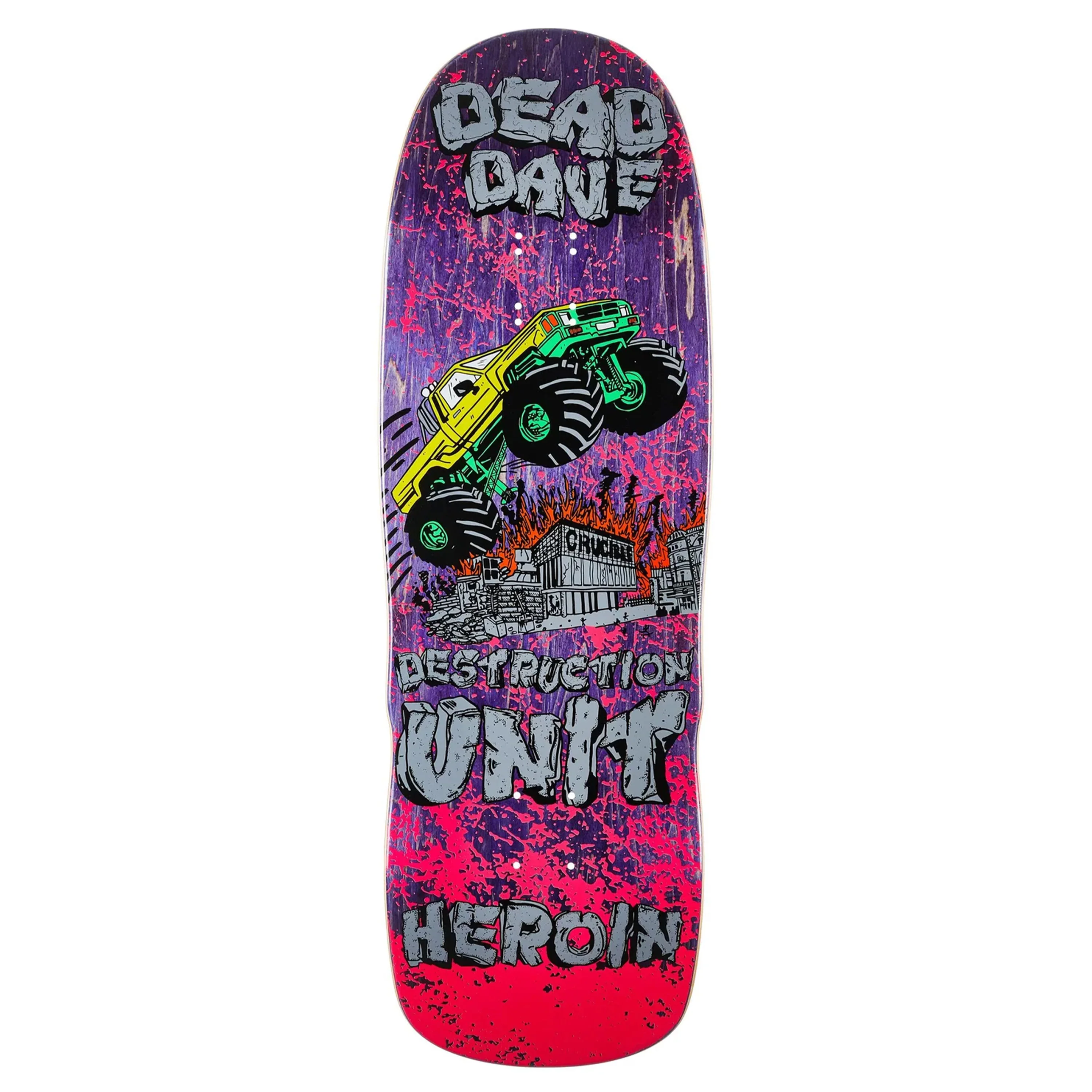 HEROIN DEAD DAVE KNOCK OFF