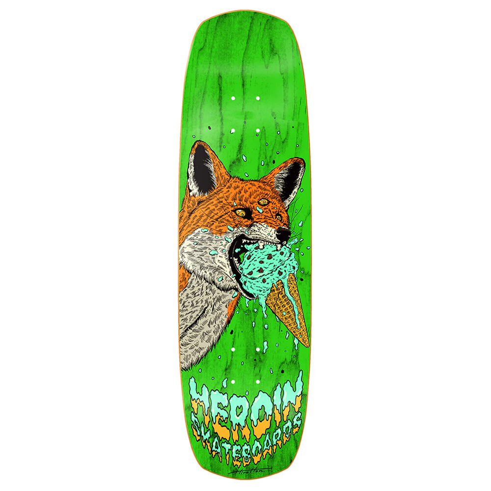 HEROIN HAYATE FOX SHOVEL