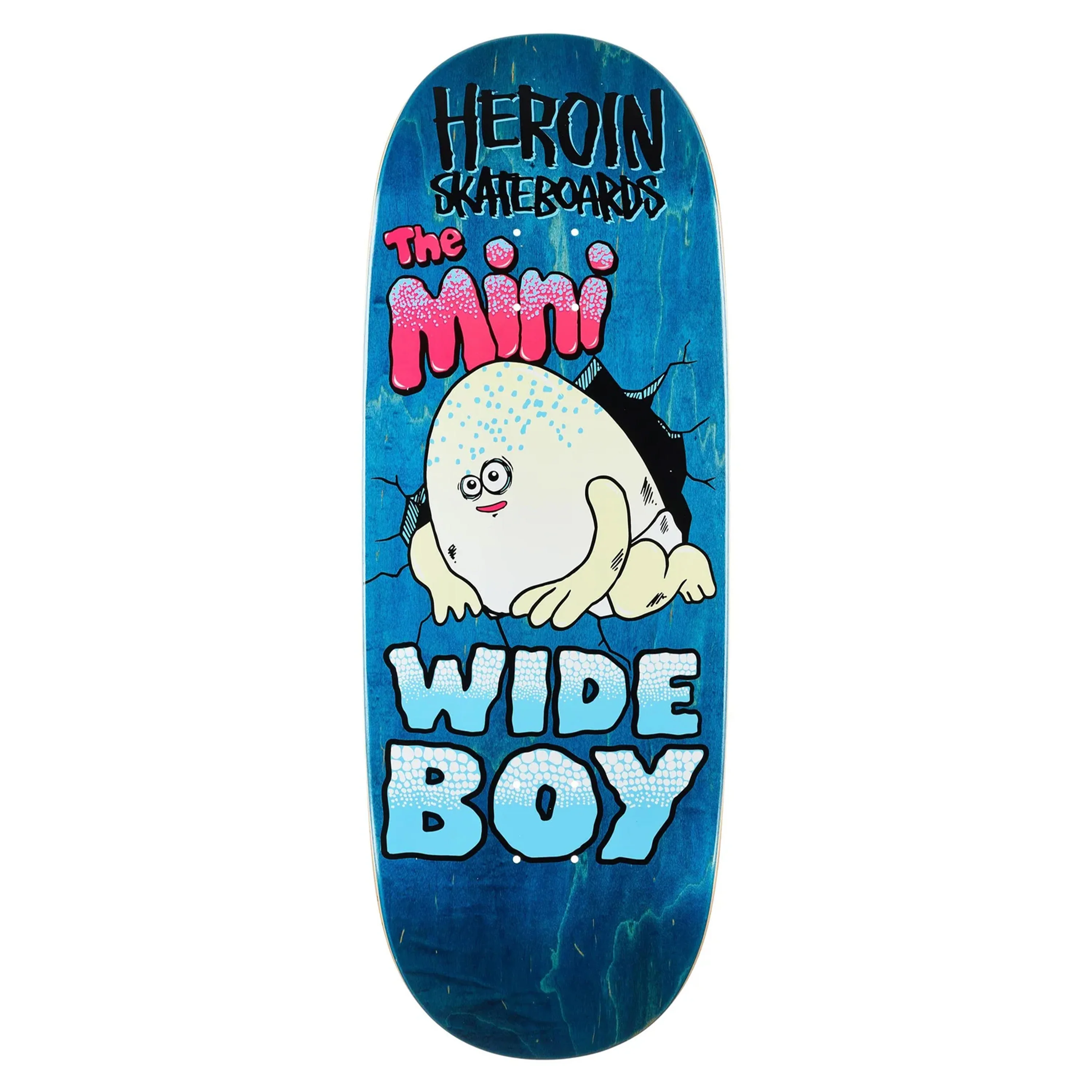 HEROIN MINI WIDE BOY