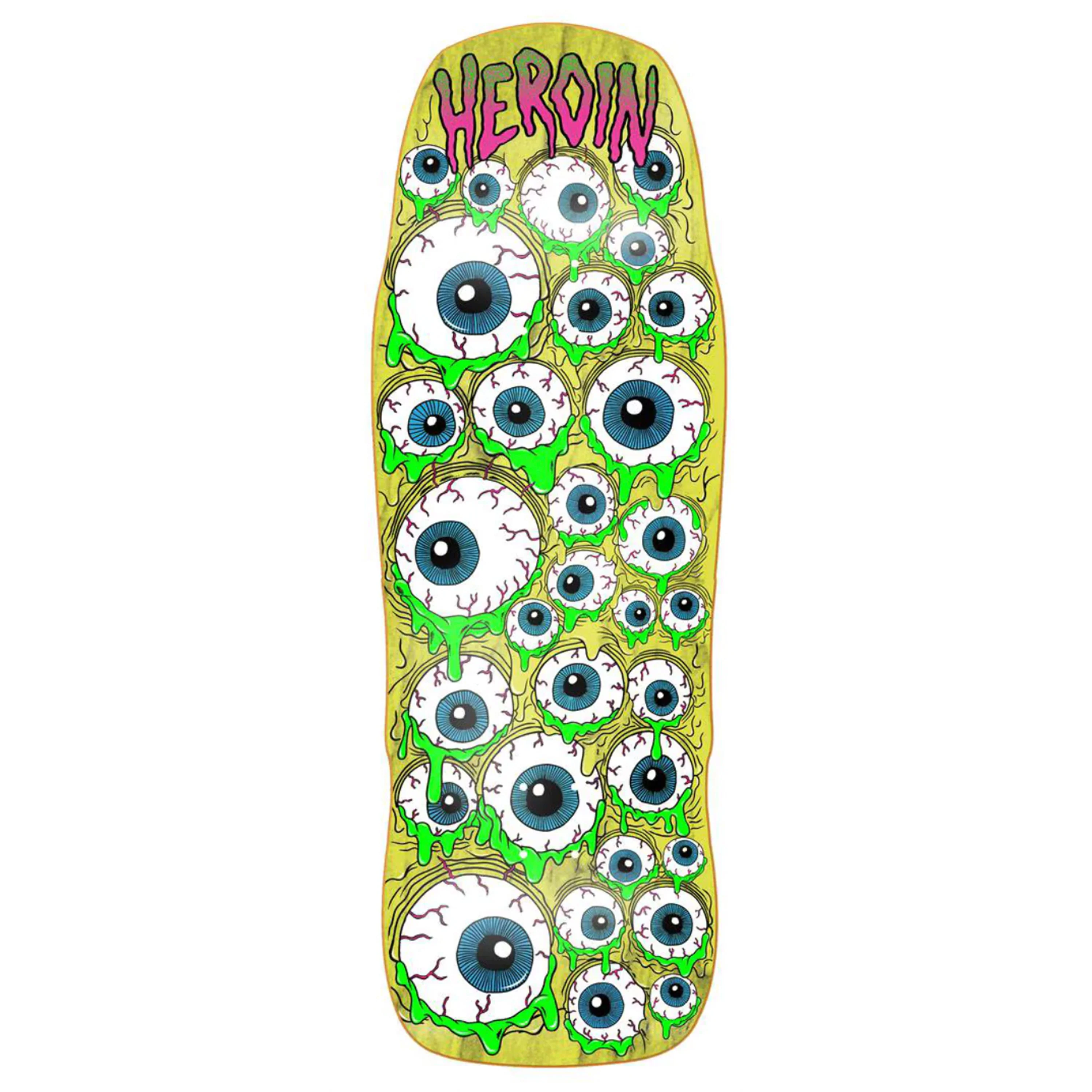 HEROIN MUTANT EYEBALLER