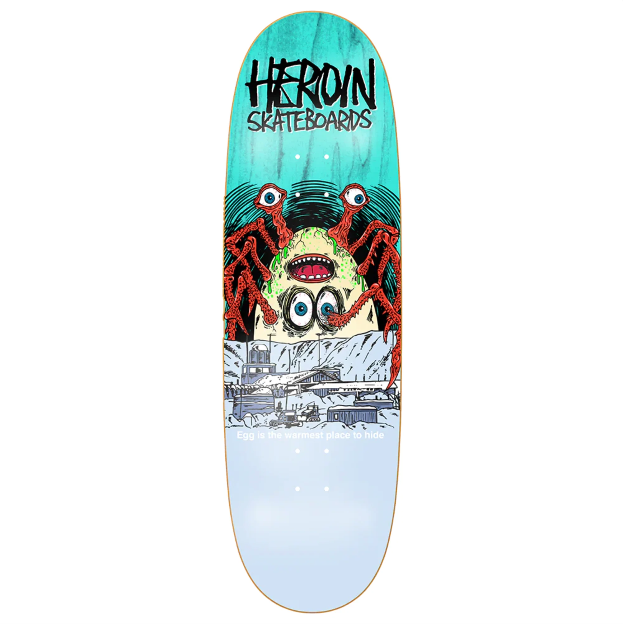 HEROIN SPACE EGG 2