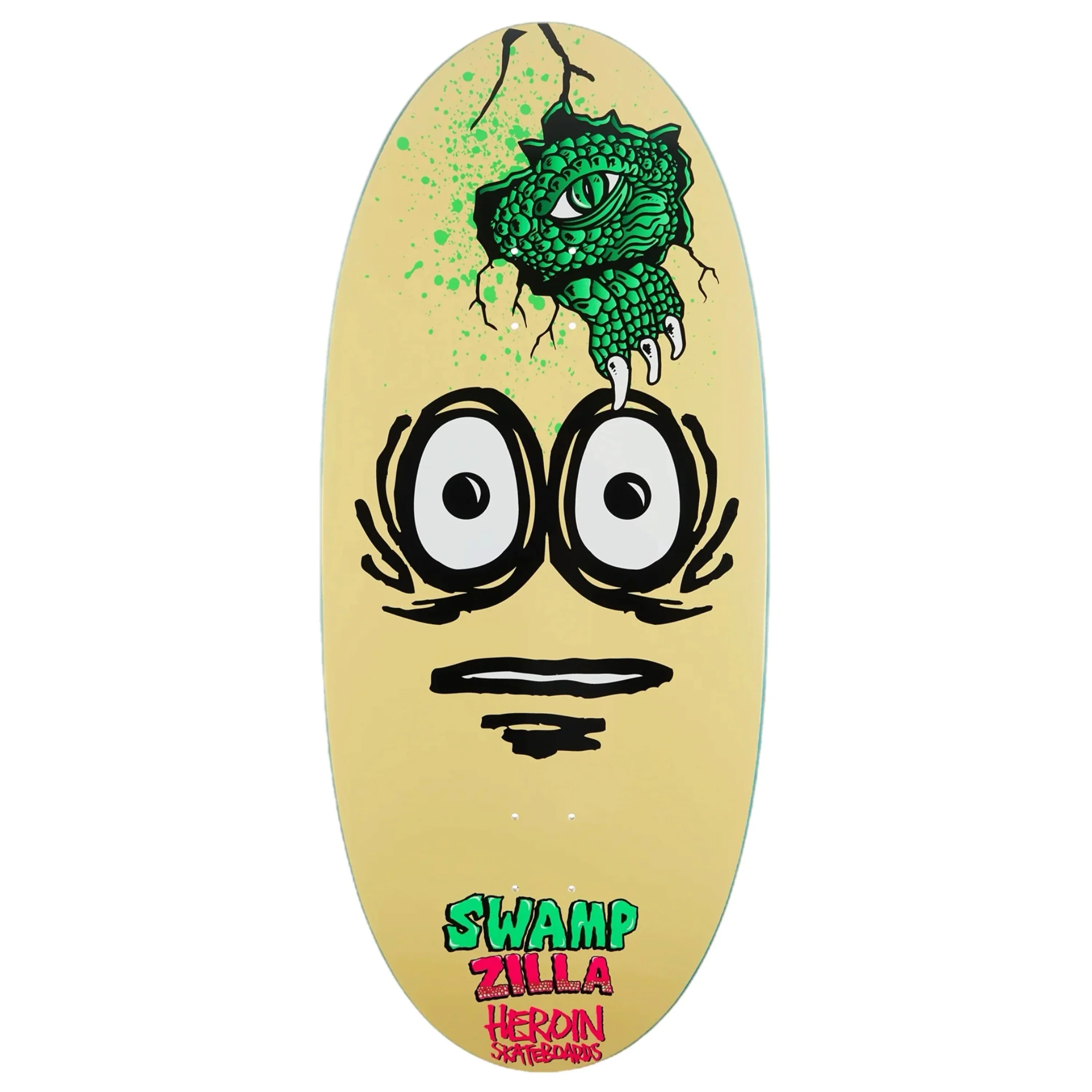 HEROIN SWAMPY PRO EGG SWAMP ZILLA