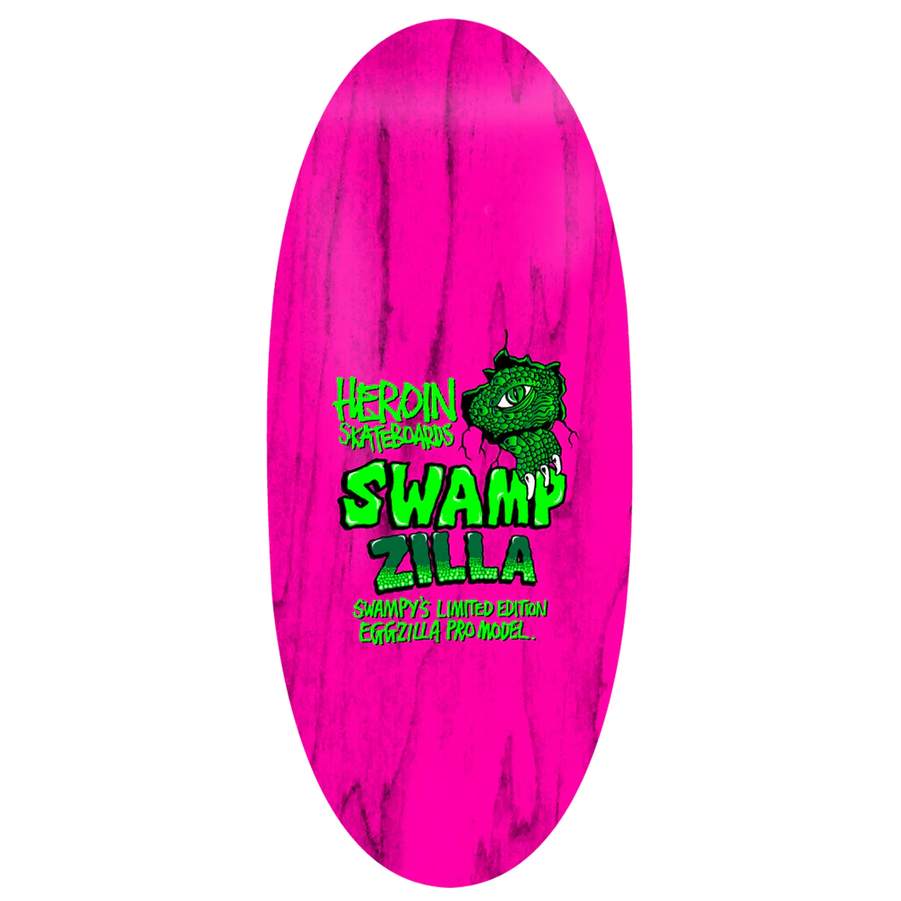 HEROIN SWAMPY PRO EGG SWAMP ZILLA - Image 2