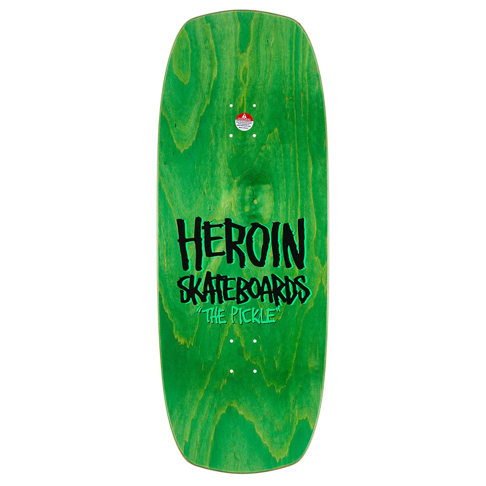HEROIN THE PICKLE - Image 2