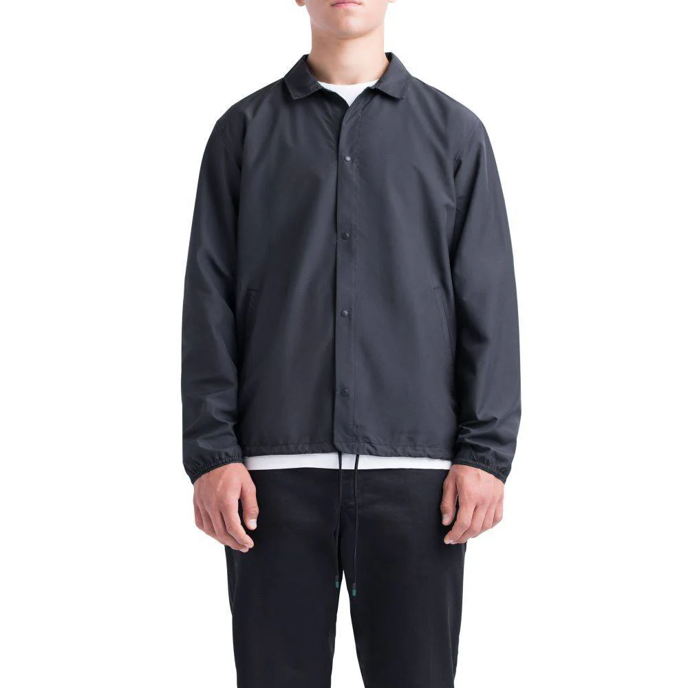 HERSCHEL SUPPLY CO VOYAGE COACH BLK - Image 2