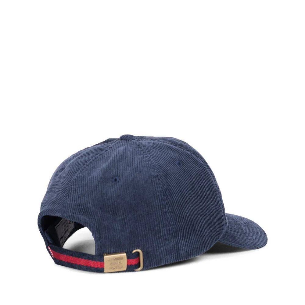 HERSCHEL SYLAS HAT NAVY / CORDUROY - Image 2