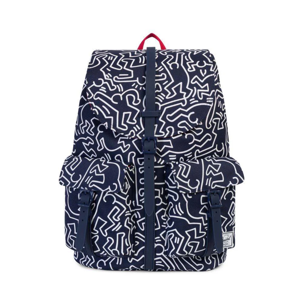 HERSCHEL X KEITH HARING DAWSON BACKPACK