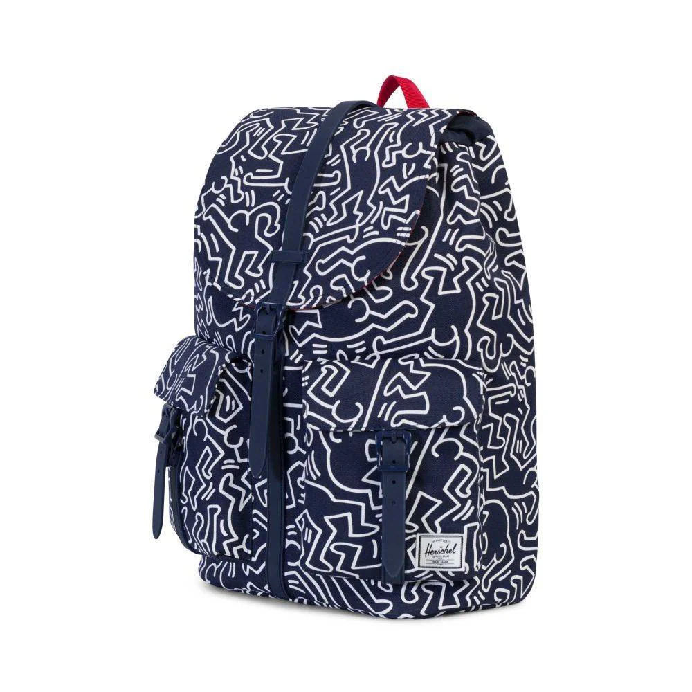 HERSCHEL X KEITH HARING DAWSON BACKPACK - Image 2