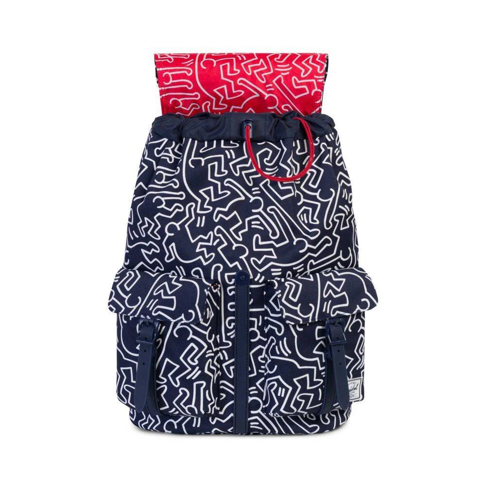 HERSCHEL X KEITH HARING DAWSON BACKPACK - Image 3