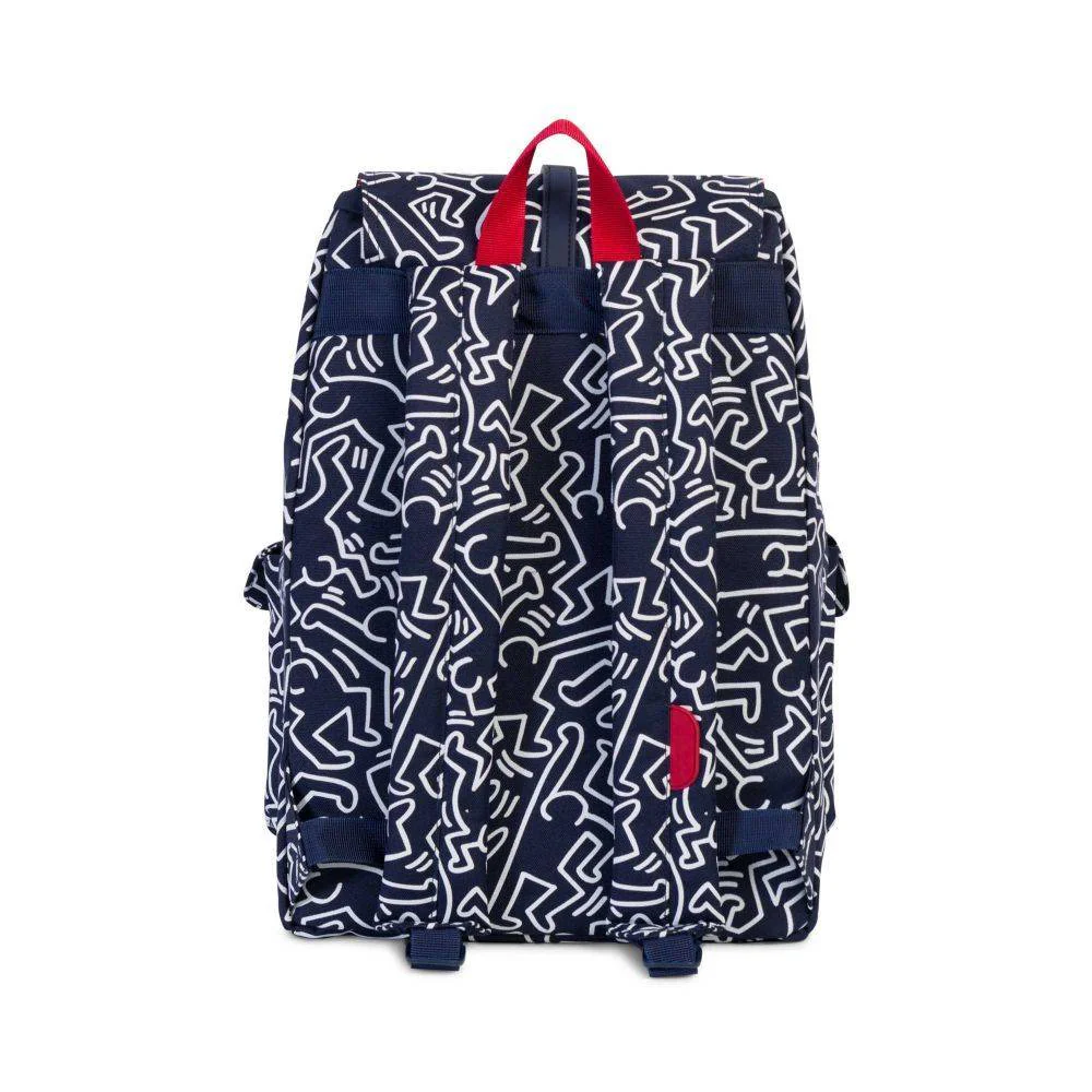 HERSCHEL X KEITH HARING DAWSON BACKPACK - Image 4
