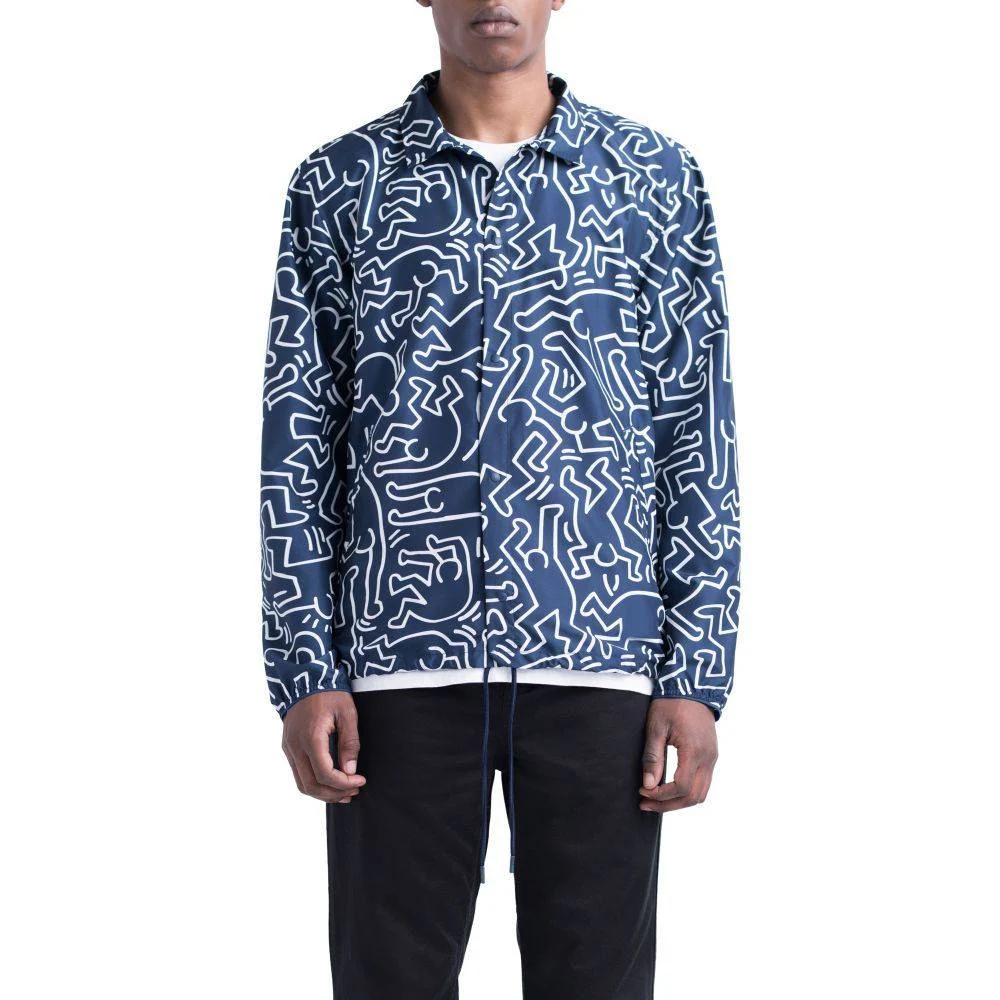 HERSCHEL X KEITH HARING VOYAGE COACH - Image 2